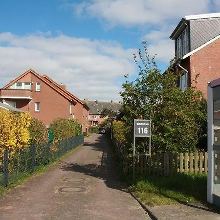 Upholmstr Hemker דירה *